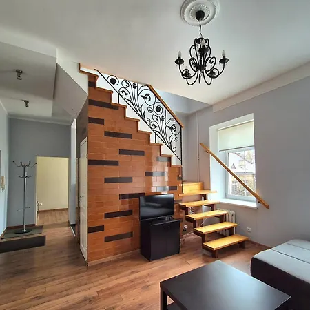 Apartments In Old Town Latako Street Apartment Vilnius