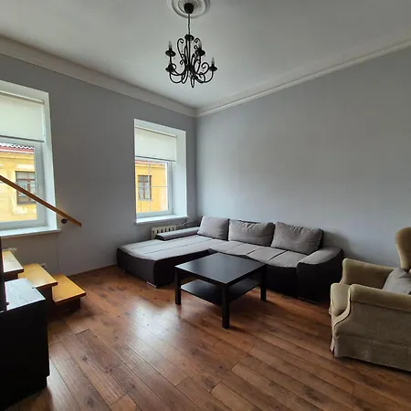 Apartments In Old Town Latako Street *