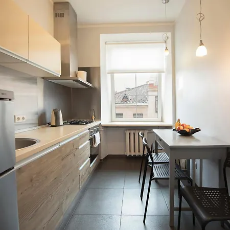Latako Old Town 2-bedroom Vilnius