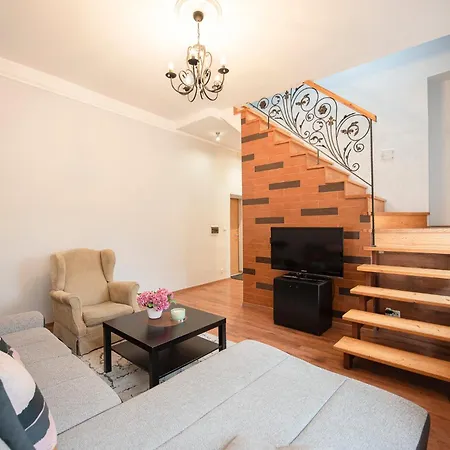 Appartement Latako Old Town 2-bedroom Vilnius