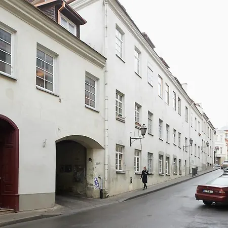 Apartment Apartments Latako Street