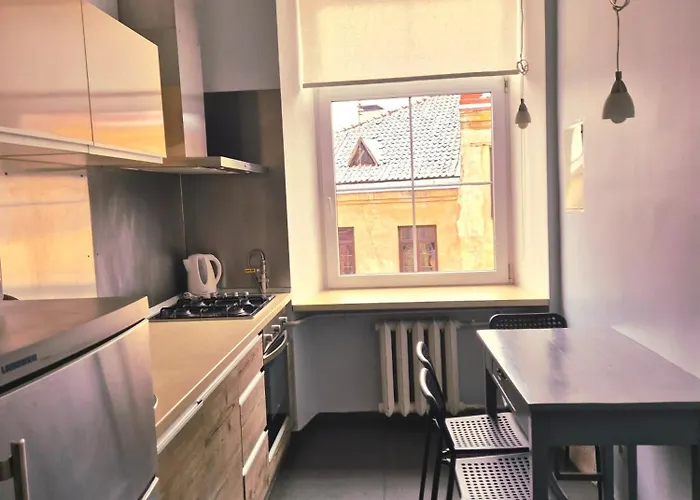 Apartments In Old Town Latako Street Apartment *