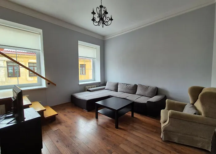 Apartments In Old Town Latako Street *