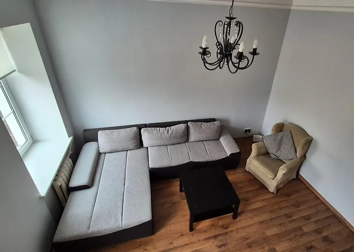 Apartments In Old Town Latako Street Vilnius