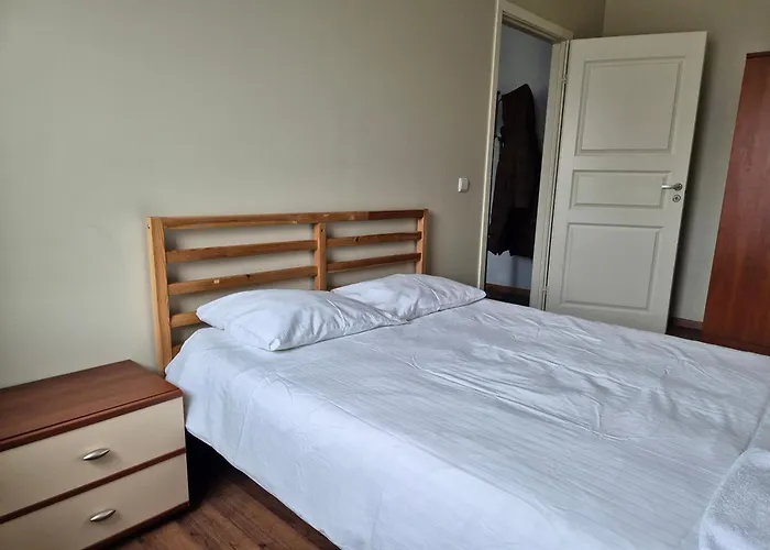 Apartments In Old Town Latako Street