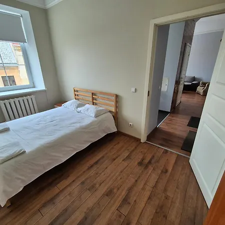 Apartments In Old Town Latako Street