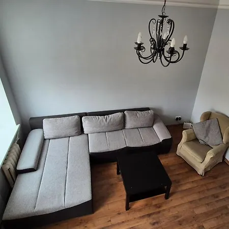 Apartments In Old Town Latako Street Wilna