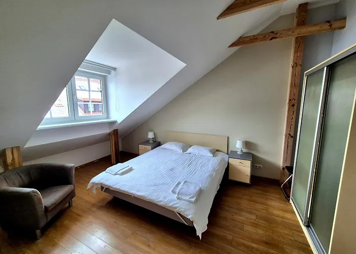 Apartment Apartments In Old Town Latako Street *