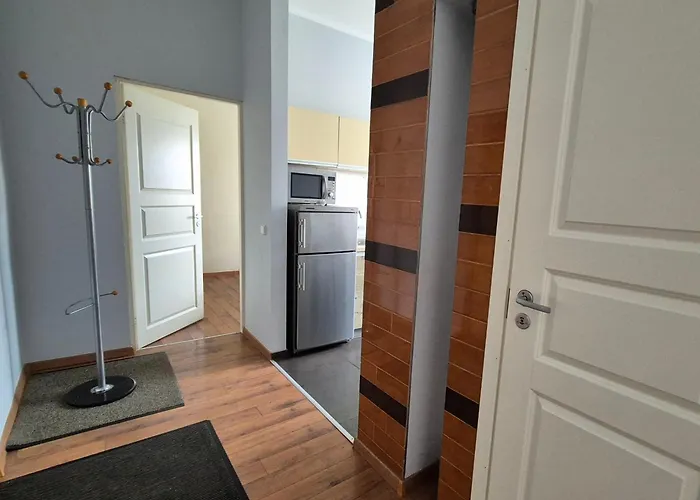 Apartment Apartments In Old Town Latako Street Wilna