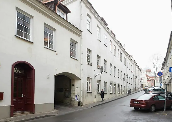 Apartment Apartments In Old Town Latako Street